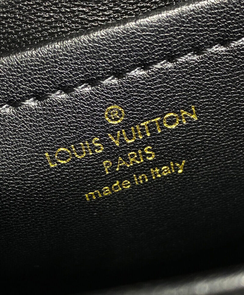 Louis Vuitton Pico GO-14 M23625 Black